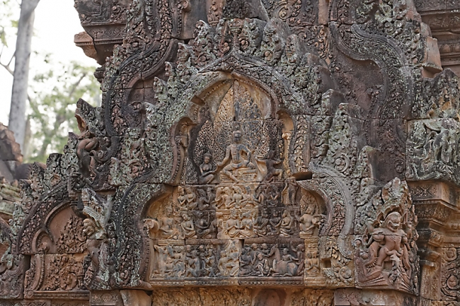 Banteay Srei-099